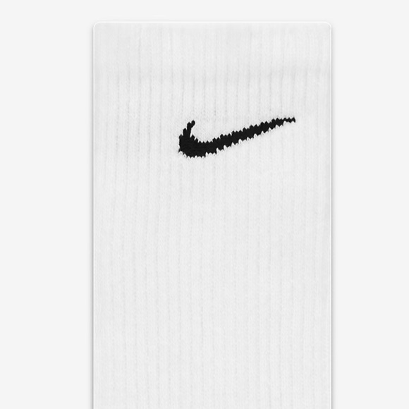 Nike
Training Crew Socks (6 Pairs)
Nike Everyday Cushioned - Picture 7 of 16